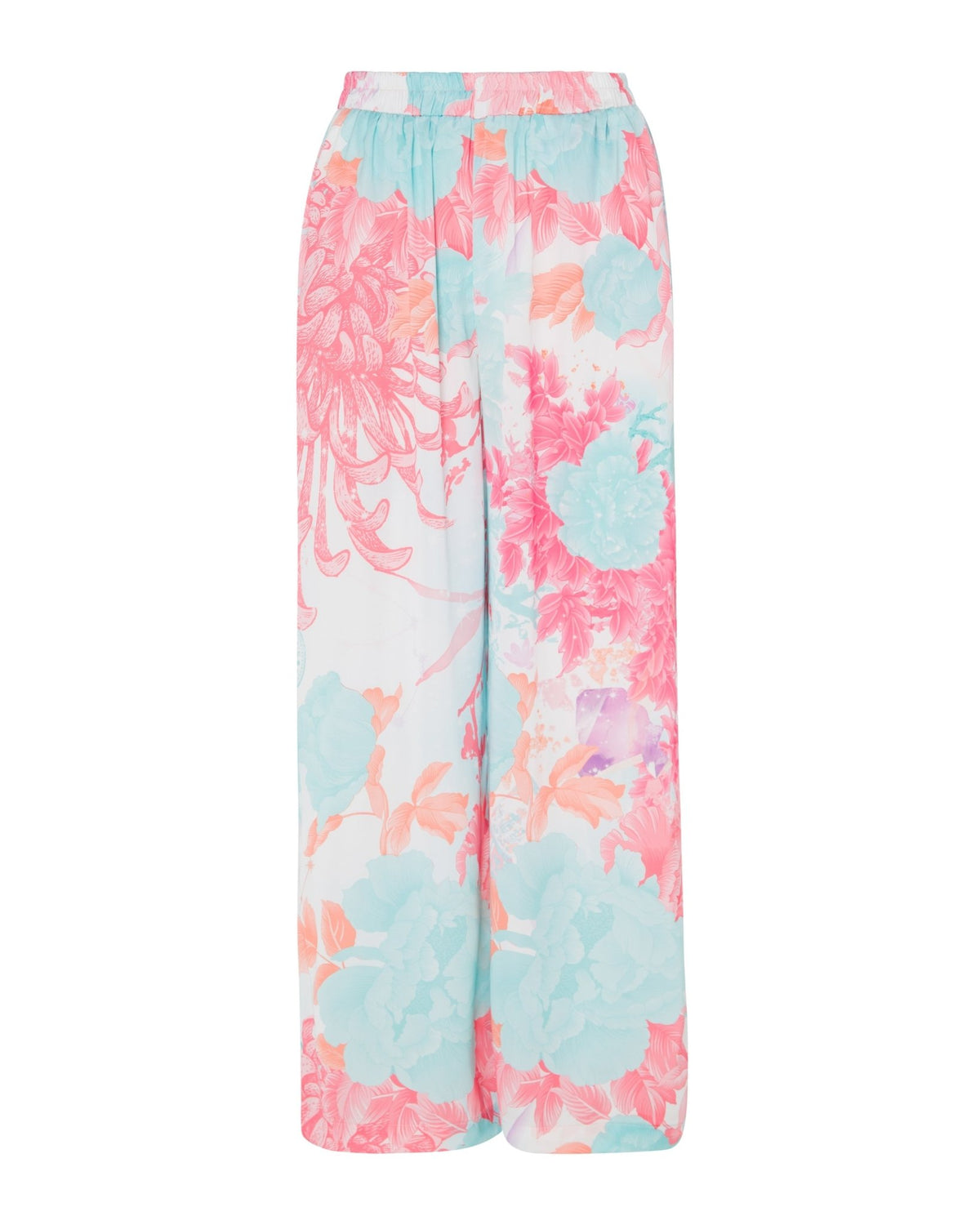 Trouser Jackomo Astrology Aquarius Mint Red |سروال Jackomo - Maison Clad