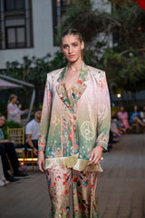 Trouser Jackomo Astrology Cow Stones Taurus |سروال Jackomo - Maison Clad