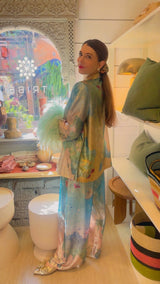 Trouser Jackomo Astrology Sagittarius Shimmers |سروال Jackomo - Maison Clad