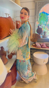 Trouser Jackomo Astrology Sagittarius Shimmers |سروال Jackomo - Maison Clad