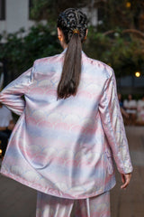 Trouser Jackomo Astrology Side Sequins Cancer |سروال Jackomo Side Sequins - Maison Clad