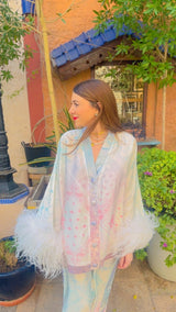 Trouser Jackomo Bandana Gradient Side band |سروال Jackomo - Maison Clad