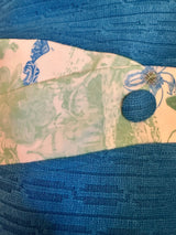 Trouser Jackomo Knitwear Side Band Lace|سروال Knit Lace - Maison Clad