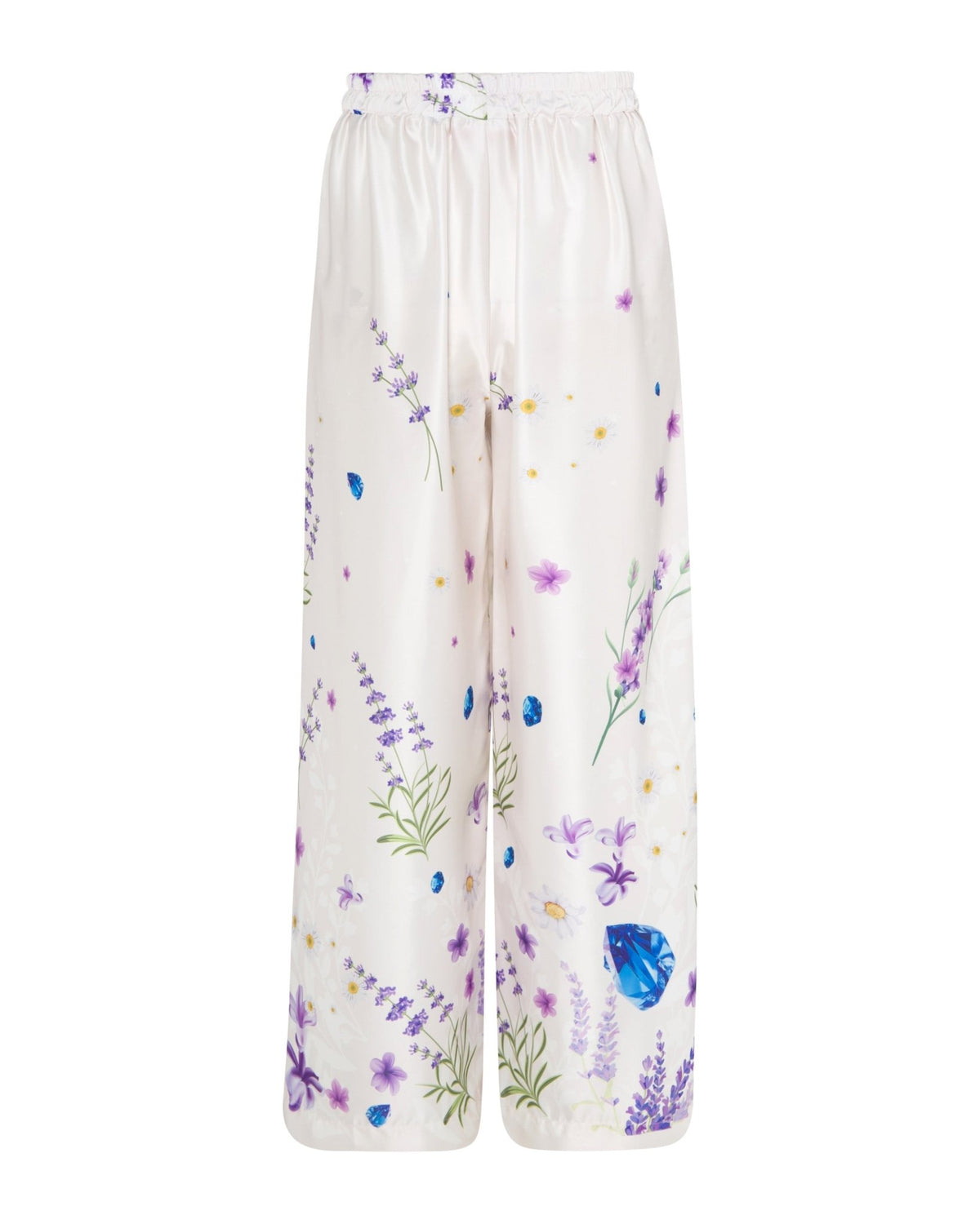 Trouser Jackomo Lavender Astrology Virgo |سروال Jackomo - Maison Clad