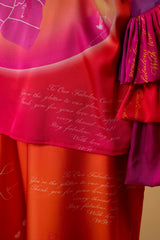 Trouser Jackomo Love Letter|سروال Love Letter - Maison Clad