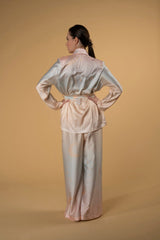 Trouser Jackomo Stella D'Oro Pastel Gradient|سروال stella D'Oro Gradient - Maison Clad