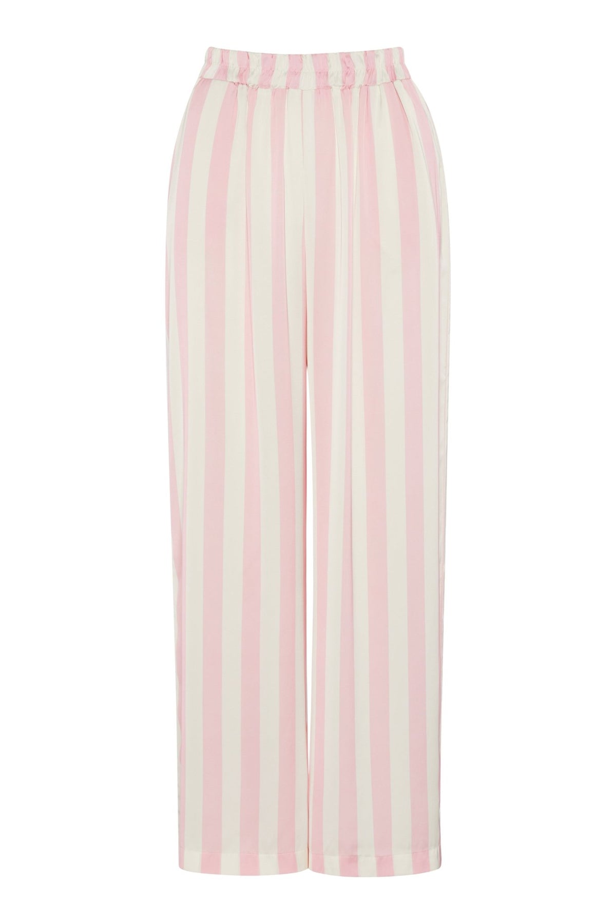 Trouser Jackomo Stripes Pink|سروال Stripes - Maison Clad