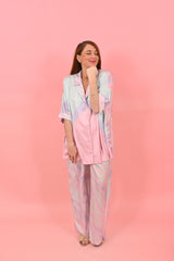 Trouser Jacky Zig Zag | سروال - Maison Clad