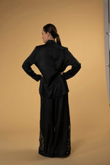 Trouser Jane Lace|سروال Jane Lace - Maison Clad