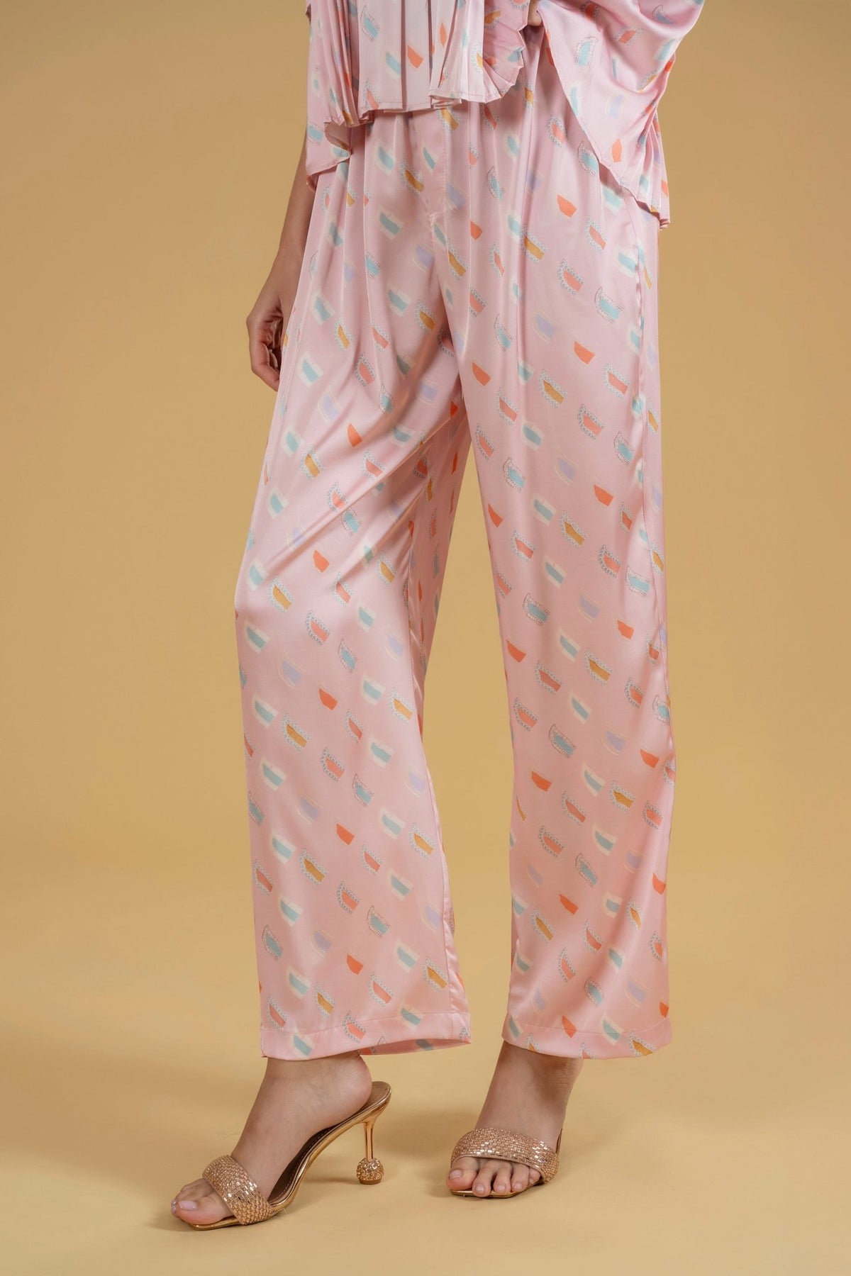 Trouser Marley Alif|سروال Marley Alif - Maison Clad