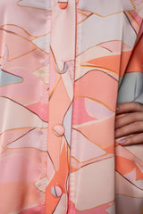 Trouser Marley Alif|سروال Marley Alif Bright Pink - Maison Clad