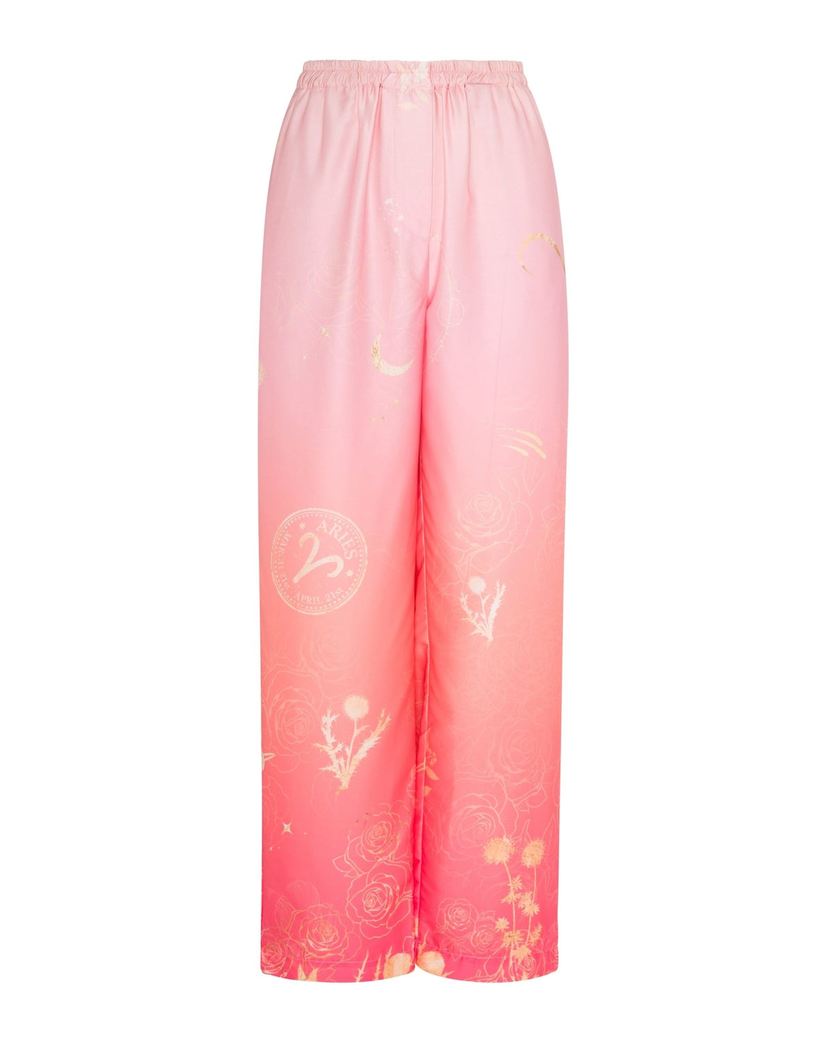Trouser Marley Astrology Aries |سروال Marley - Maison Clad
