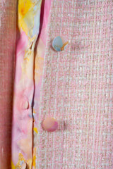 Tweed Coat Cardigan l |سترة Tweed Coat Cardigan - Maison Clad