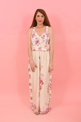 V Top Rise before The Sun| بلوزة نسائية - Maison Clad