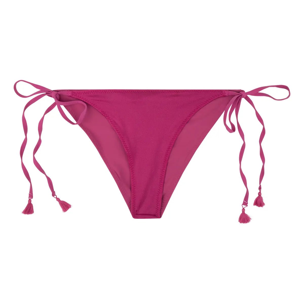 Vanity Berry Bikini Slip | ملابس سباحة نسائية - Maison Clad