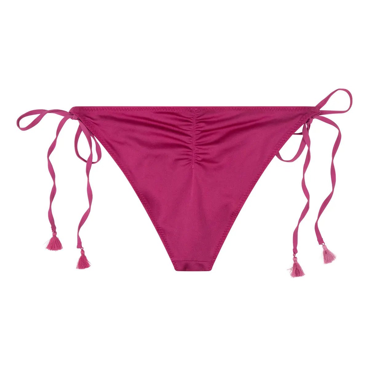 Vanity Berry Bikini Slip | ملابس سباحة نسائية - Maison Clad