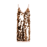 Willow Shimmers Slip Dress | فستان النوم - Maison Clad