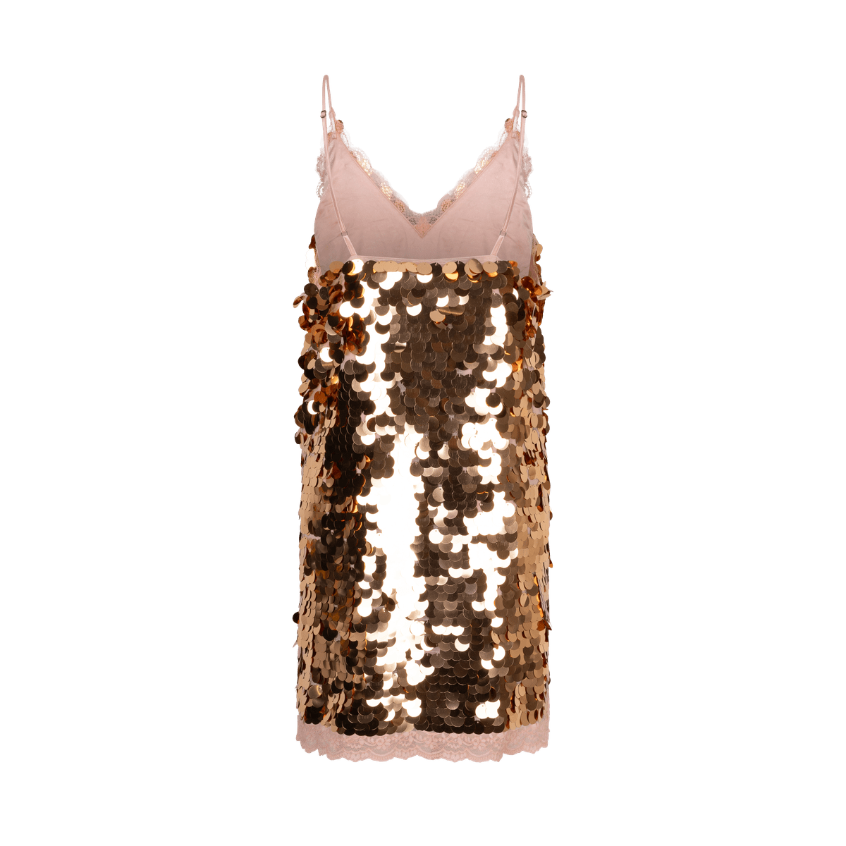 Willow Shimmers Slip Dress | فستان النوم - Maison Clad