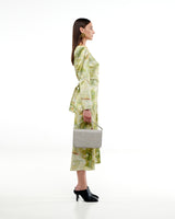 Long Dress Onyx Green - Onyx Green فستان