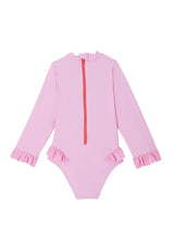 Baby Surfer Lila - Baby Surfer Lila طقم سباحة