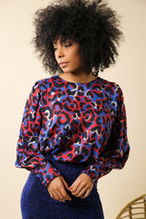 Blouse Epaule Carre ML Leo - Epaule Carre ML Leo بلوزة