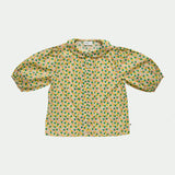 Tropical Tamarin Blouse - Tropical Tamarin Blouse بلوزة