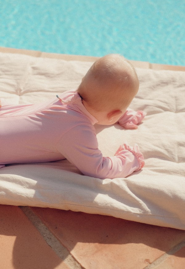 Baby Surfer Lila - Baby Surfer Lila طقم سباحة