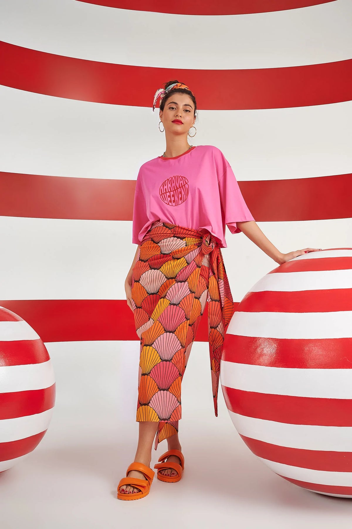 Ibiza Skirt - Ibiza تنورة