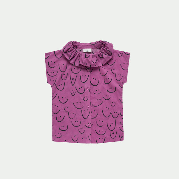 Laughing Lobster blouse - Laughing Lobster بلوزة