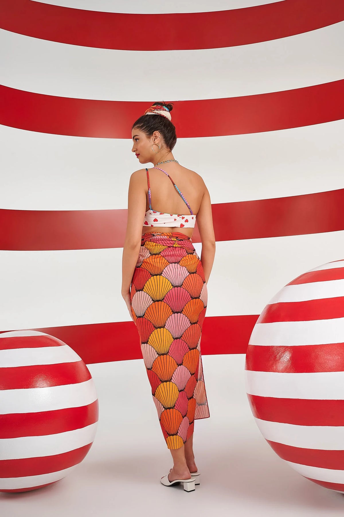 Ibiza Skirt - Ibiza تنورة