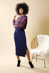 Blouse Epaule Carre ML Leo - Epaule Carre ML Leo بلوزة