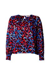 Blouse Epaule Carre ML Leo - Epaule Carre ML Leo بلوزة