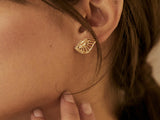 Earring Agliana - Agliana أقراط