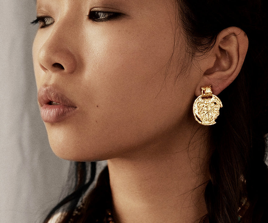 Earring Jodhpur - Jodhpur أقراط