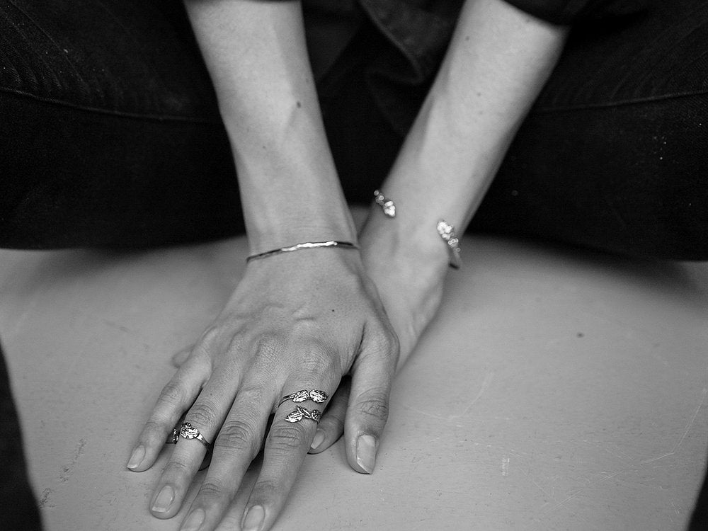 Ring Lygia Yellow Gold - Lygia خاتم