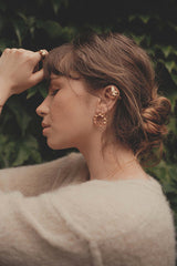 Earring Elbe-Elbe أقراط