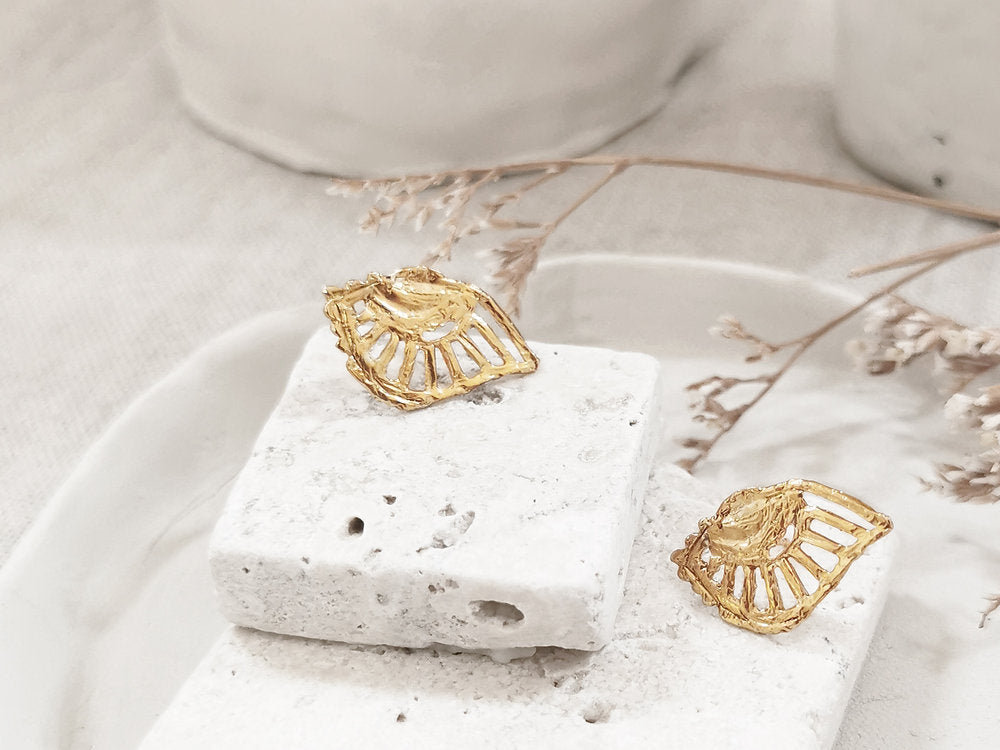 Earring Agliana - Agliana أقراط