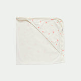 Sweet Squirrel Baby Towel - Sweet Squirrel Baby Towel ثوب فضفاض