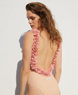 Swimsuit After Party Nude & Pink - After Party طقم سباحة