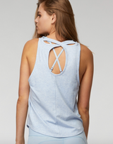 Tank Blue Moon - Blue moon بلوزة