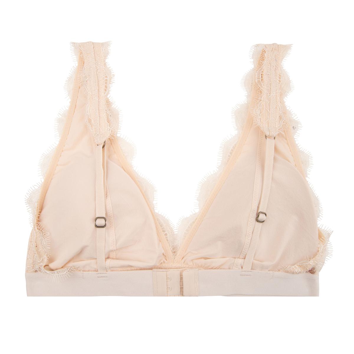 Bra Polly Off White - Polly Off White صدرية