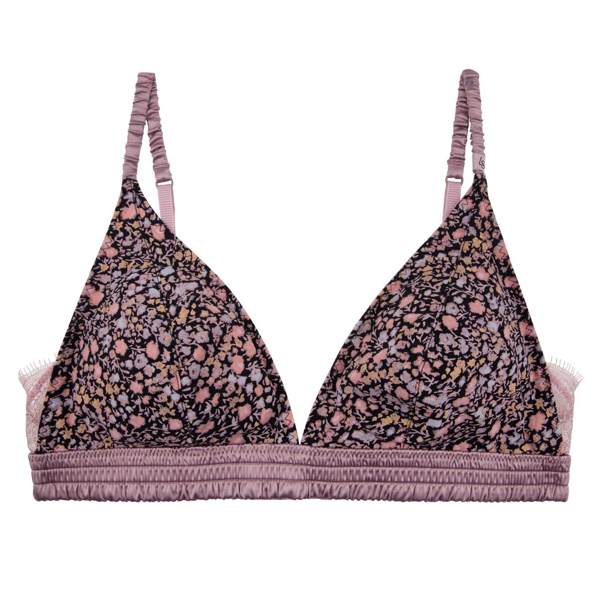 Bra Gwen Mini Flowers Print - Gwen Mni Flowers Print صدرية