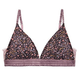 Bra Gwen Mini Flowers Print - Gwen Mni Flowers Print صدرية