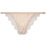 Brief Charlotte Off White - Charlotte Off White سروال النساء