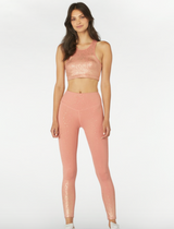 Legging Shimmering Melon - Shimmering سروال ضيق