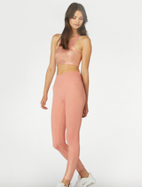 Legging Shimmering Melon - Shimmering سروال ضيق