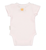 Baby Body short sleeve "Les amis" - Baby بلوزة ضيقة