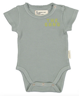 Baby Body The Gang Grey - Baby بلوزة ضيقة
