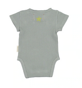 Baby Body The Gang Grey - Baby بلوزة ضيقة