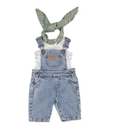 Baby Body Sleeveless Flowers - Baby بلوزة ضيقة